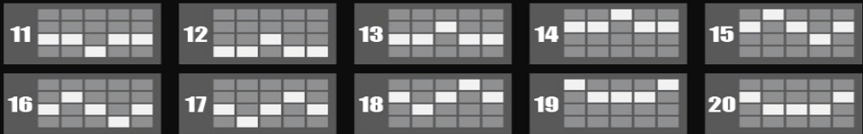 eternal dawn paylines 2