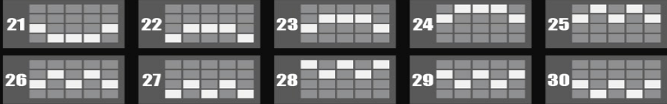 eternal dawn paylines 3