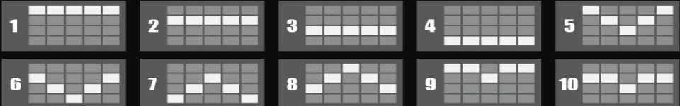 eternal dusk paylines 1