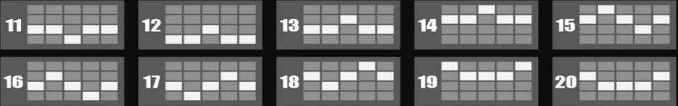 eternal dusk paylines 2