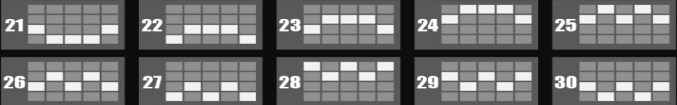 eternal dusk paylines 3