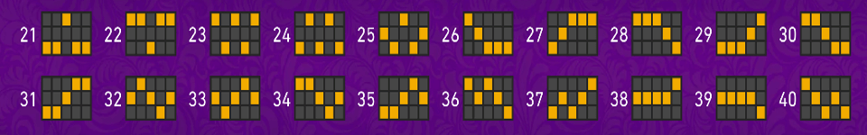 eternal lady payline2