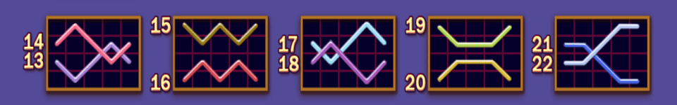 euro games technology 40 super hot payline2