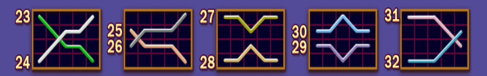 euro games technology 40 super hot payline3