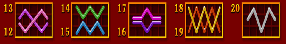 euro games technology book of magic payline2