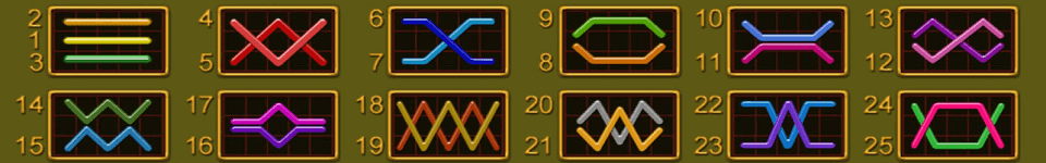 euro games technology secrets of alchemy payline