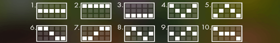 euro golden cup payline