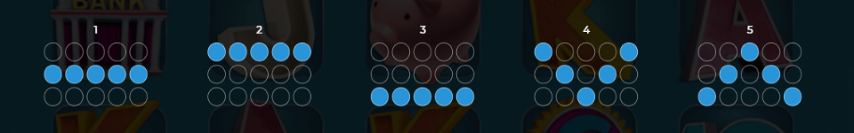 eurozoone deluxe paylines 1
