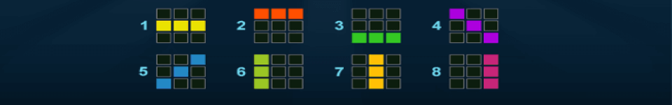 everybodys jackpot payline