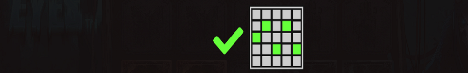 evil eyes paylines 1