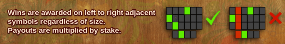 extra chilli payline