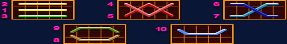 extra crown paylines