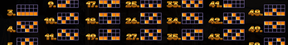 fairytale beauties paylines 2