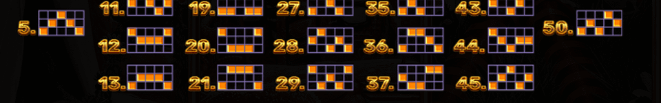 fairytale beauties paylines 3