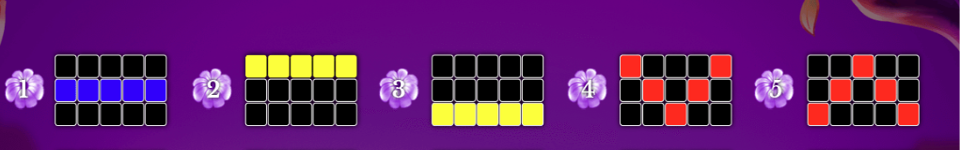 fairytale forest quik paylines 1