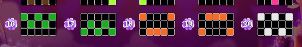 fairytale forest quik paylines 4