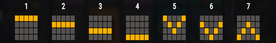 fangs inferno dream drop paylines 1