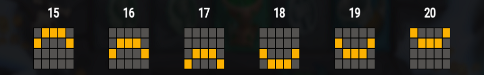 fangs inferno dream drop paylines 3