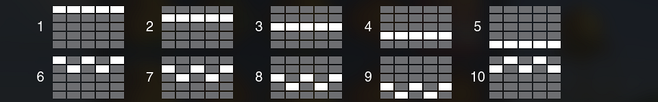 fat rabbit paylines 1 1