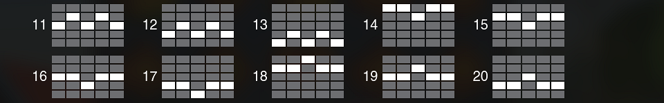 fat rabbit paylines 2 1