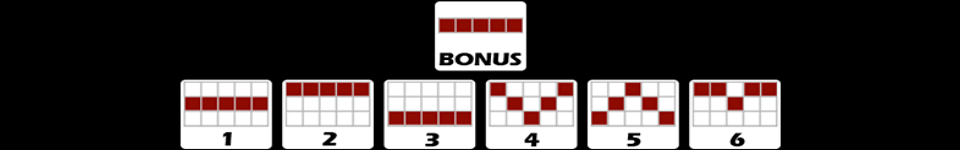 feng shui double fortune paylines 1