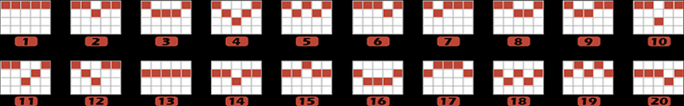 feng shui master paylines 1