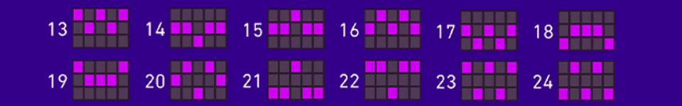 fiesta de la memoria cash collect paylines 2