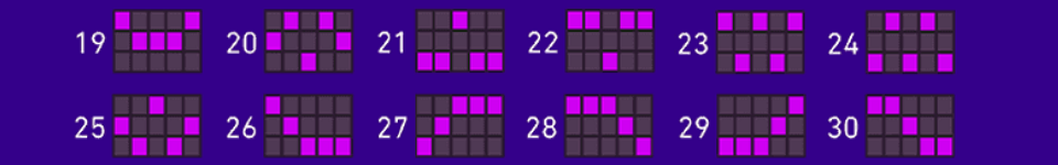 fiesta de la memoria cash collect paylines 3