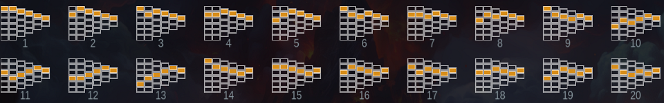fire eagle reborn paylines 1
