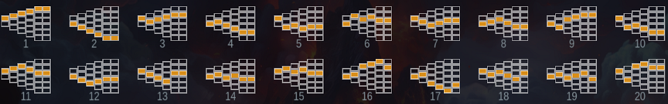 fire eagle reborn paylines 4
