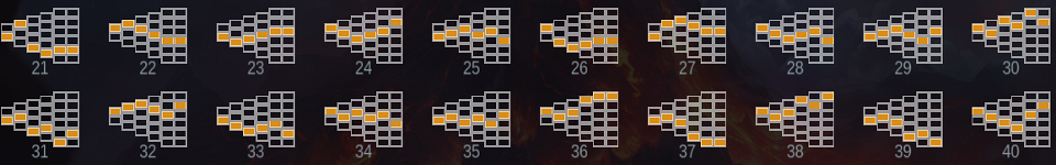 fire eagle reborn paylines 5