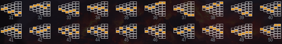 fire eagle reborn paylines 6