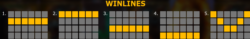fire lion 2 paylines 1