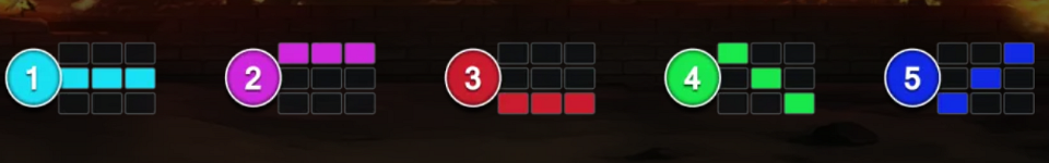 fire temple paylines