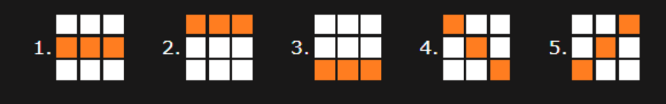 firestorm joker paylines