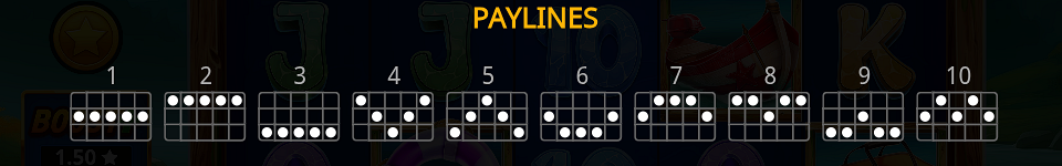 fish tales double catch max scatter paylines