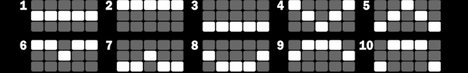 fish trio paylines 1