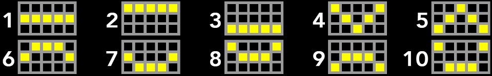 fish wishes paylines 1