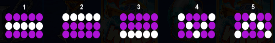 fishermans bounty big game fishing paylines 1