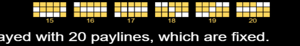 fizzling 20 hot paylines 2