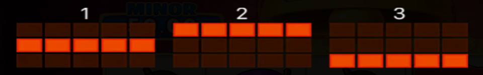 flaming bells hold and win paylines 1