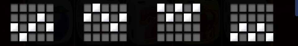 flaming crowns dice paylines 4