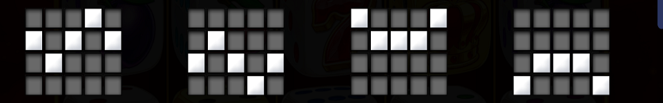 flaming crowns dice paylines 5
