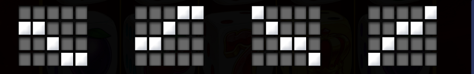 flaming crowns dice paylines 6