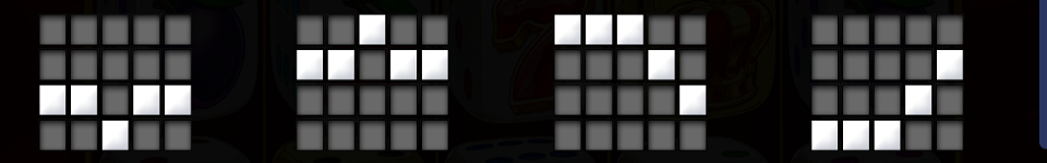 flaming crowns dice paylines 8