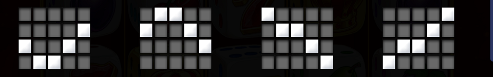 flaming crowns dice paylines 9