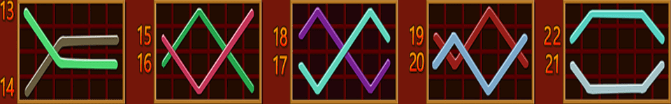 flaming hot 6 reels paylines 2