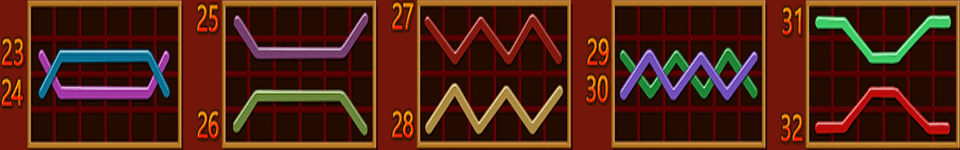 flaming hot 6 reels paylines 3