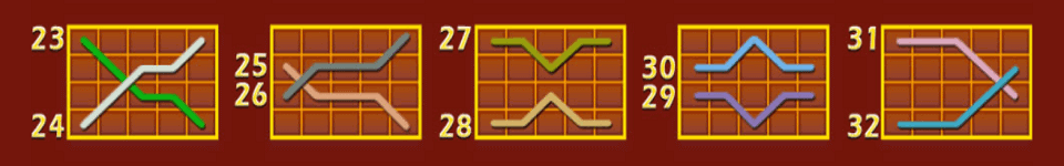 flaming hot payline3