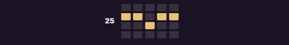 flaming peppers hold and spin paylines 10